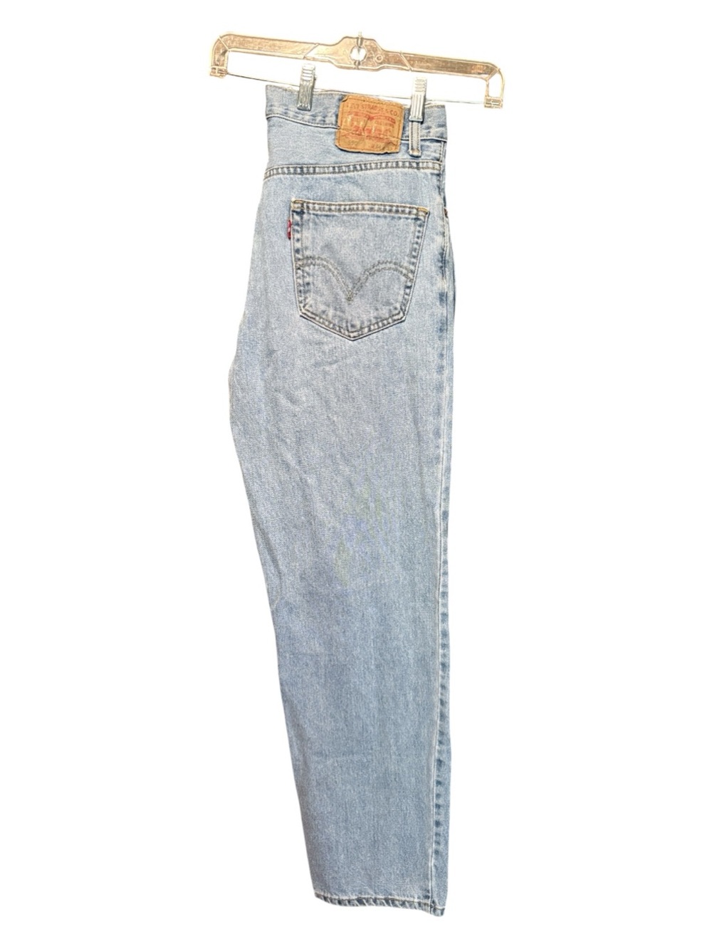 💰BOGO FREE Men’s Levi’s 550 Relaxed Fit Jeans 34x32